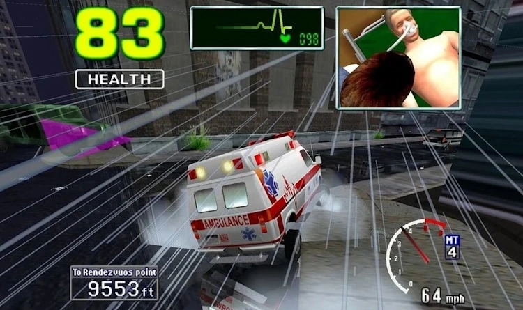 SEGA-Klassiker Emergency Call Ambulance kehrt zurück - spielbar in Yakuza Kiwami 3